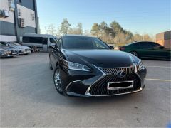 Фото авто Lexus ES