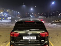 Сүрөт унаа Kia Sorento