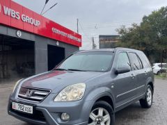 Сүрөт унаа Honda CR-V