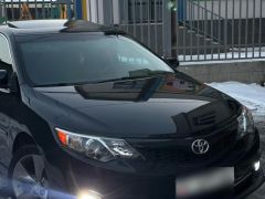 Фото авто Toyota Camry