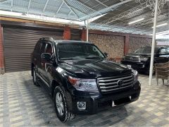 Фото авто Toyota Land Cruiser