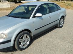 Сүрөт унаа Volkswagen Passat