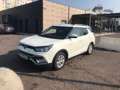 Фото авто SsangYong Tivoli