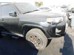 Сүрөт унаа Toyota 4Runner