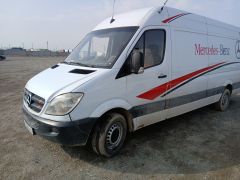 Фото авто Mercedes-Benz Sprinter