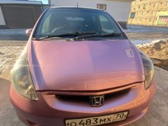 Фото авто Honda Fit