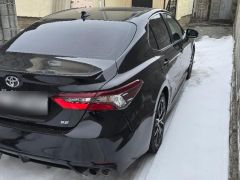 Фото авто Toyota Camry