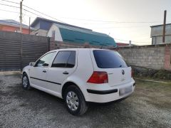 Фото авто Volkswagen Golf