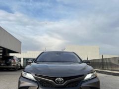 Фото авто Toyota Camry