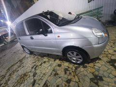 Сүрөт унаа Daewoo Matiz