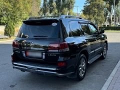 Сүрөт унаа Lexus LX