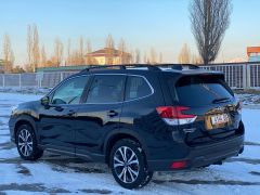 Фото авто Subaru Forester