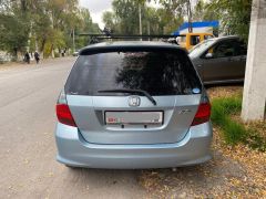 Фото авто Honda Fit