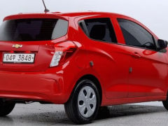 Сүрөт унаа Chevrolet Spark