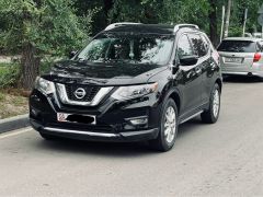 Сүрөт унаа Nissan Rogue