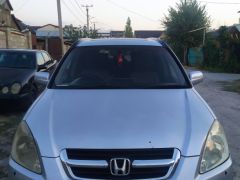 Сүрөт унаа Honda CR-V