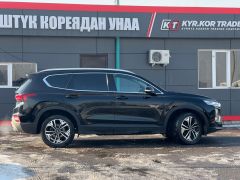 Фото авто Hyundai Santa Fe