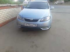 Фото авто Daewoo Gentra