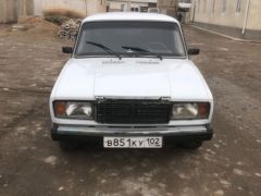 Фото авто ВАЗ (Lada) 2107