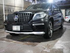 Сүрөт унаа Mercedes-Benz GL-Класс AMG