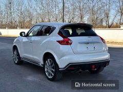 Фото авто Nissan Juke