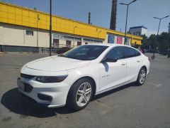 Фото авто Chevrolet Malibu