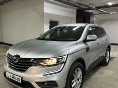 Фото авто Renault Samsung QM6