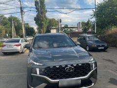 Сүрөт унаа Hyundai Santa Fe