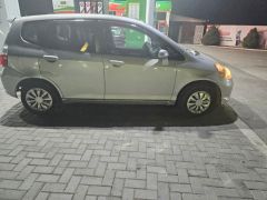 Фото авто Honda Jazz