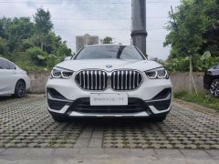 Сүрөт унаа BMW X1