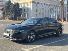 Сүрөт унаа Hyundai Grandeur