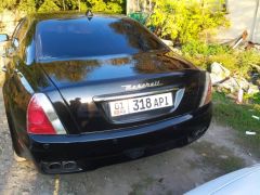 Сүрөт унаа Maserati Quattroporte