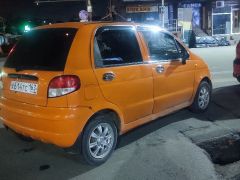 Фото авто Daewoo Matiz