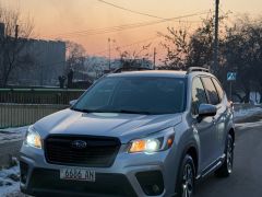 Фото авто Subaru Forester