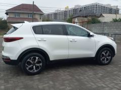 Сүрөт унаа Kia Sportage