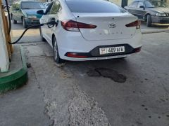 Сүрөт унаа Hyundai Avante