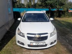 Фото авто Chevrolet Cruze