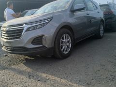 Фото авто Chevrolet Equinox