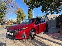 Сүрөт унаа Toyota Prius