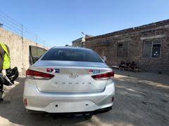 Фото авто Hyundai Sonata