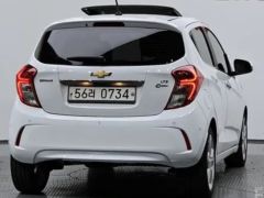 Сүрөт унаа Chevrolet Spark