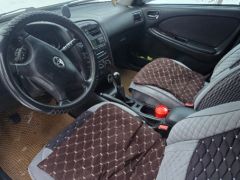 Сүрөт унаа Toyota Avensis