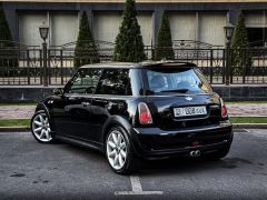 Фото авто MINI Cabrio