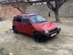 Фото авто Daewoo Tico