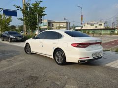 Сүрөт унаа Hyundai Grandeur