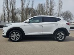 Фото авто Hyundai Tucson