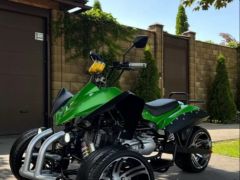 Сүрөт унаа Kawasaki BAYOU 220