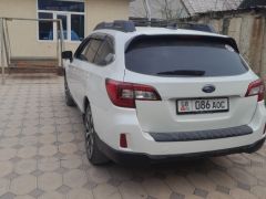 Фото авто Subaru Outback