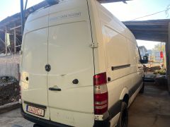 Фото авто Mercedes-Benz Sprinter