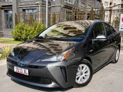 Сүрөт унаа Toyota Prius